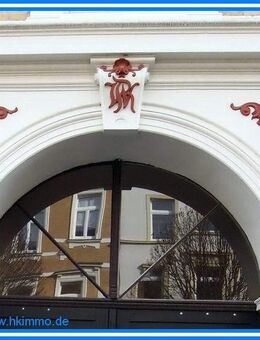 2-Raumwohnung mit Balkon in Köthen ! - Köthen (Anhalt)