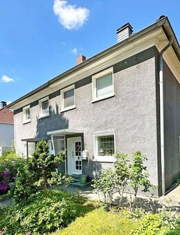 Viel Potenzial in angenehmer Lage in Linden - Bochum