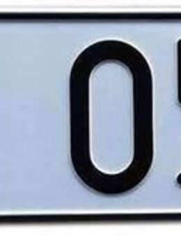 Autokennzeichen KFZ Kennzeichen für Sammler oder Showzwecke original geprägt Polen Set 5673 - Wuppertal