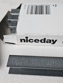 z14) 1000 Büro Heftklammern 923 - 9/15 - 23/15 Tackernadeln Klammern für Tacker in 30823