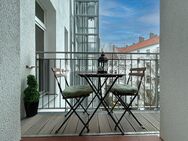 Im Herzen des Prenzlauer Bergs: Große 1-Zr-Wohnung mit Balkon im sanierten Altbau mit EEK B! - Berlin