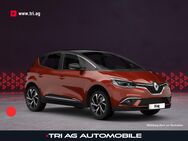 Renault Scenic, E-TECH Evolution 170 Comfort Range Dezir-Rot Metallic, Jahr 2022 - Kippenheim