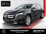 Mercedes GLA 250, Urban SCORE, Jahr 2016 - Husum (Schleswig-Holstein)