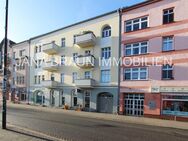 schöne 3 Zimmer-Wohnung mit Einbauküche und Balkon am S-Bahnhof - Oranienburg