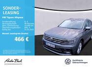 VW Tiguan, 2.0 TDI Allspace Highline R-Line, Jahr 2021 - Bad Homburg (Höhe)