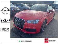 Audi A3, 1.8 TFSI Cabrio S-line Sportpaket | | |, Jahr 2014 - Baienfurt