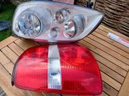 VW Touran,Vorder- und Rückleuchte 1T0941005D,passend für2003-2006 - Sontra Zentrum