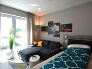 1-Zimmer-Apartment mit Balkon, bequem & praktisch eingerichtet in Marktheidenfeld - Marktheidenfeld