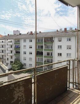 2 Zimmer Whg. in Citylage von Ludwigshafen - Ludwigshafen (Rhein)