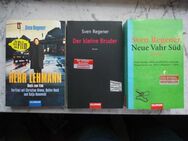 Sven Regener: Herr Lehmann, Neue Vahr Süd, Der kleine Bruder. 3 Bücher zus. 6,- - Flensburg