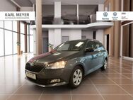 Skoda Fabia, 1.0 TSI Combi Ambition, Jahr 2021 - Wischhafen