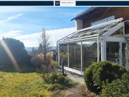 Freistehendes Einfamilienhaus: Großzügiger Rückzugsort mit Garten und Wintergarten - Calw