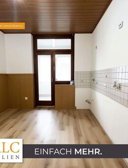 Renovierte Altbauwohnung mit Balkon - Essen