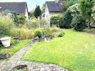 Modernisierte Doppelhaushälfte mit schönem Garten und Garage in Kamp-Lintfort - Kamp-Lintfort