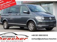 VW T6 Multivan, 2.0 TDI Highline, Jahr 2019 - Dresden