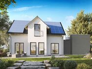 Glück ist planbar! 2025 durchstarten!! **Aktionshaus zum Knallerpreis, exklusives Grundstück inkl.** - Grebenstein