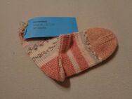 Warme Kindersocken, Handarbeit, NEU, Gr. 25/26 - Hünxe