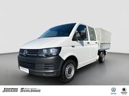 VW T6, 2.0 TDI DoKa Pritsche Plane, Jahr 2017 - Lehe (Niedersachsen)