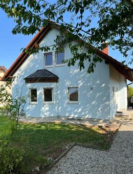 Einfamilienhaus in Simbach/Haunersdorf zu verkaufen. - Simbach
