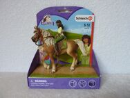 Schleich HORSE CLUB 42414 Sarah & Mystery NEU und OVP - Recklinghausen