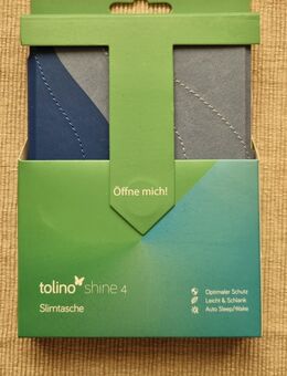 Tolino Shine 4 Slimtasche - Peine