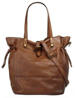 forty° Shopper, echt Leder, Made in Italy