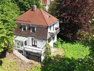 Sanierungsbedürftige Altbauvilla in exklusiver Lage Starnbergs - Starnberg
