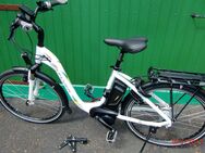 E-Bike Damen Fahrrad, Flyer c5.1, 45 Rahmen,26 Räder, 509 km - Bad Nauheim