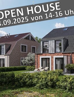 Attraktive Doppelhaushälfte mit viel Potential - Kisdorf