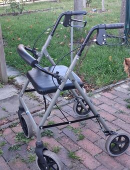 Rollator gebraucht - Bad Freienwalde (Oder)