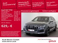 Audi SQ7, TFSI °, Jahr 2021 - Berlin