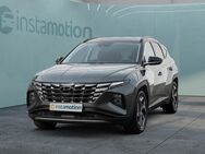 Hyundai Tucson, Prime Plug-In Hybrid &-lüftung, Jahr 2022 - München