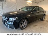 Mercedes-Benz E 300 de 2x AMG Line LED Widescreen Kam - Steinbach-Hallenberg