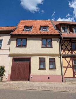 Haus in Haldensleben: Zentralste Lage für die Familie - Haldensleben