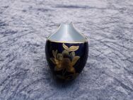 Vase Graf von Henneberg Ilmenau / Echt Kobalt / liegende Vase / sehr selten - Zeuthen