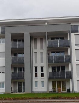 3-Zimmer-Wohnung in Tuttlingen zu vermieten! - Tuttlingen