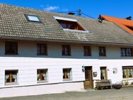 Klein und Mein - Historisches Reihenmittelhaus mit vielfältigen Nutzungsmöglichkeiten in Dorflage - Ühlingen-Birkendorf