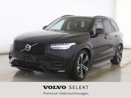 Volvo XC90, Ultimate Dark AWD B5 EU6d AD, Jahr 2022 - Wiesbaden Kastel