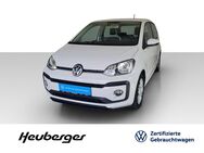 VW up, 1.0 TSI high up, Jahr 2019 - Bernbeuren