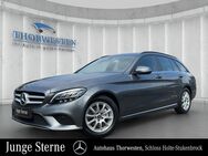 Mercedes C 160, , Jahr 2019 - Schloß Holte-Stukenbrock