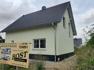 Einfamilienhaus (Neubau) in Brand-Erbisdorf, Monatsrate ab 1.484,00€`** - Brand-Erbisdorf