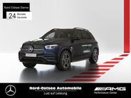 Mercedes GLE 400, d AMG Distro Night, Jahr 2021 - Marne