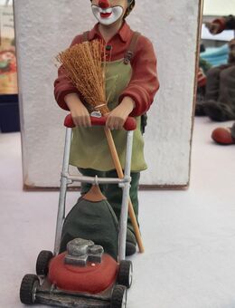 Gilde Clown, Gärtner - Witten