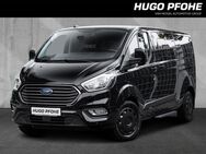 Ford Tourneo Custom, 2.0 TDCi Trend 320 L2H1, Jahr 2020 - Hamburg