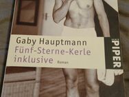 Buchautorin Gabi Hauptmann Titel 5 Sterne Kerle inklusive - Lemgo