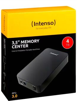 Externe Festplatte 4TB, Neu - Osterrönfeld