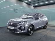 Peugeot 2008, Elektro 156 GT 115ürig (Elektrischer Strom), Jahr 2024 - München