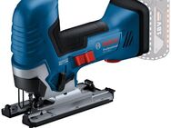 Bosch Professional Akku-Stichsäge »GST 18V-125 S«, in L-BOXX 136, ohne Akku, ohne Ladegerät