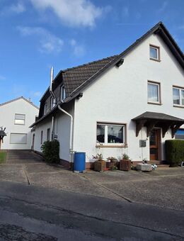 Generationswohnen in Bad Holzhausen - 2 Häuser zu einem Preis !!!! - Preußisch Oldendorf