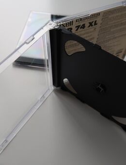 CD / DVD Leerhüllen PREISSENKUNG! - Wiesbaden